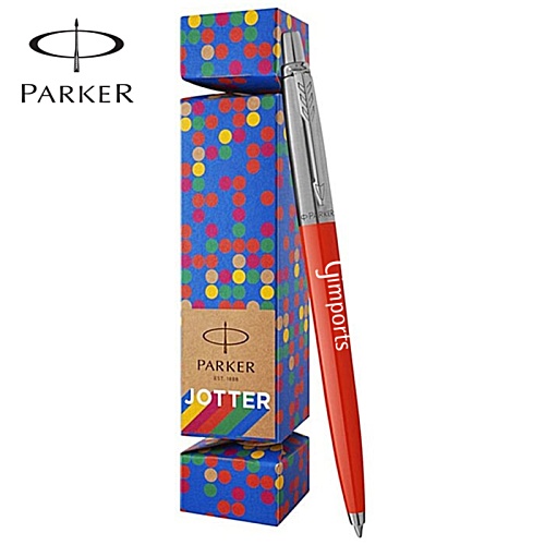 DISC Parker Jotter Pen in a Cracker Main Image