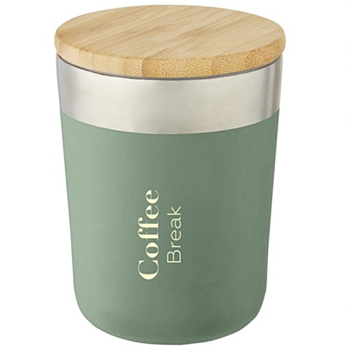 Lagan Vacuum Insulated Tumbler - Budget Print Main Image