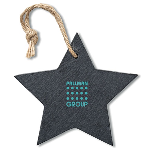 Slate Star Tree Decoration Main Image