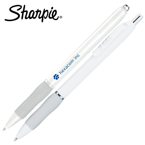 DISC Sharpie® S-Gel Pen - Black Ink Main Image
