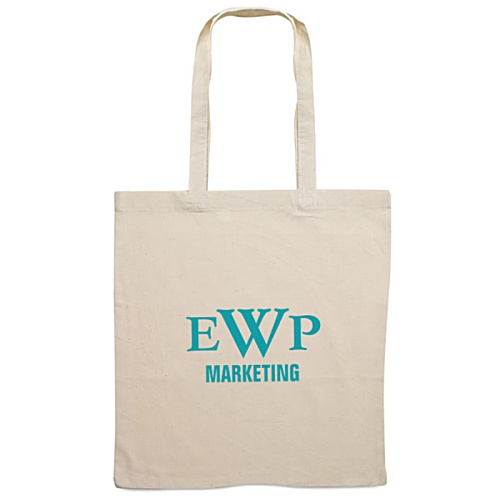 Cottonel Cotton Tote - Natural Main Image