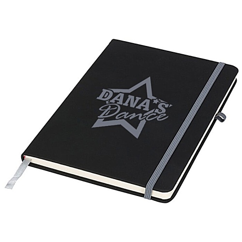 Noir A5 Notebook - 3 Day Main Image