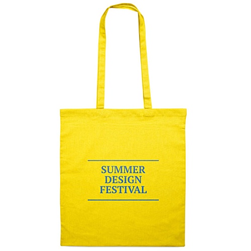 Cottonel Cotton Tote - Colours Main Image