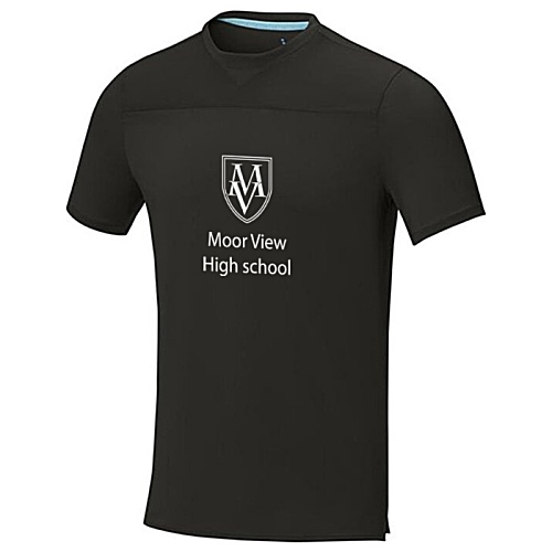 Borax Men's Cool Fit T-Shirt Main Image