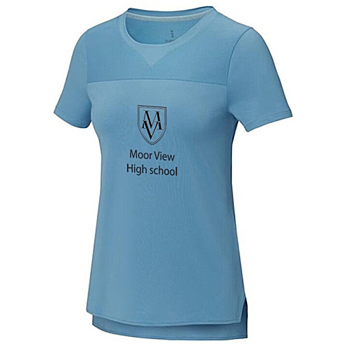 Borax Women's Cool Fit T-Shirt Main Image