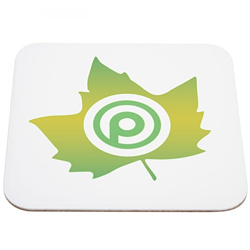 Aluminium Coaster - Square Main Image