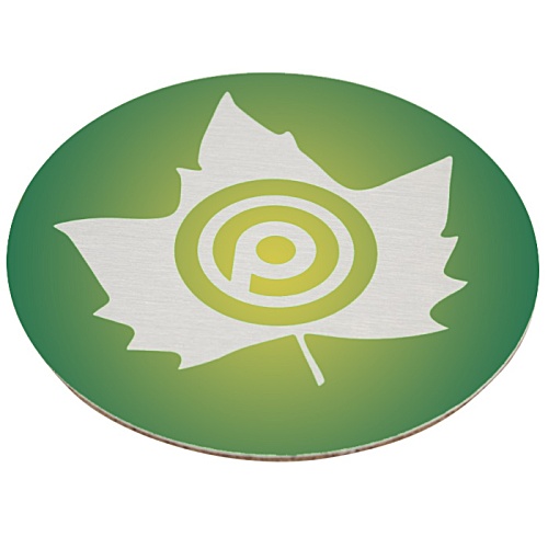 Aluminium Coaster - Round Main Image