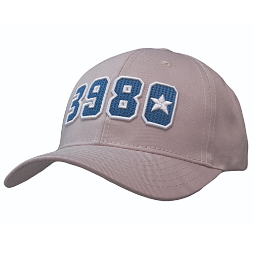 Hood Bay Poly Twill Cap Main Image