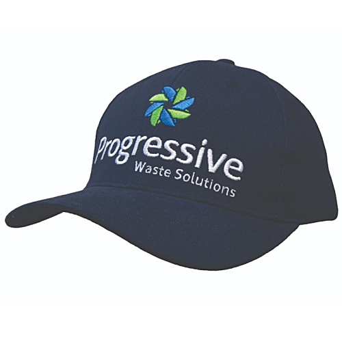 Egton Organic Cotton Cap Main Image
