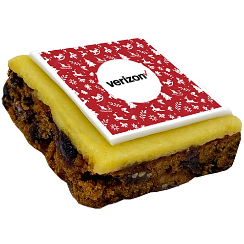 Christmas Cake Bites Main Image