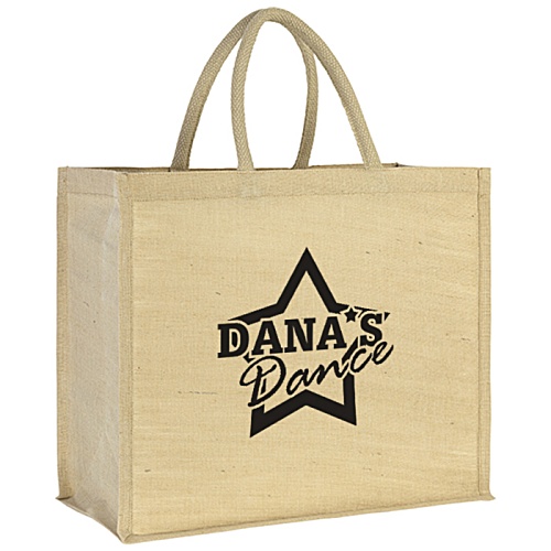 Teston Jute Bag Main Image