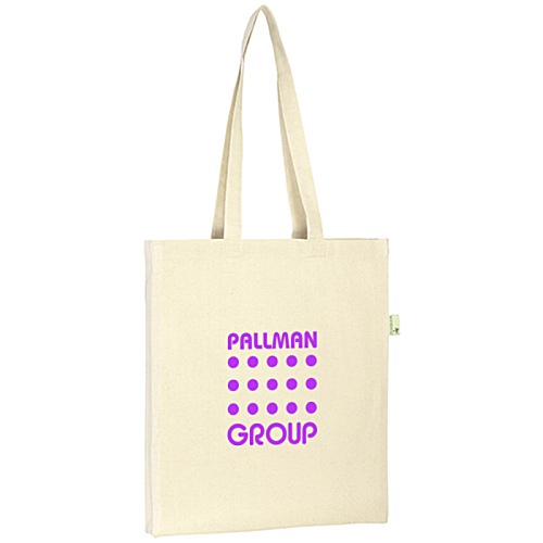Chelsfield Recycled 6oz Cotton Tote Main Image