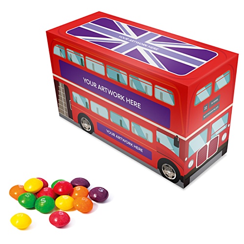 London Bus - Skittles Main Image