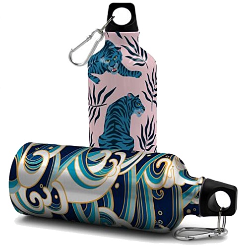 SUSP ColourFusion Aluminium Sports Bottle Main Image