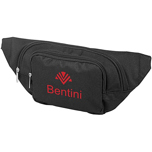 Santander Waist Bag - Printed Main Image