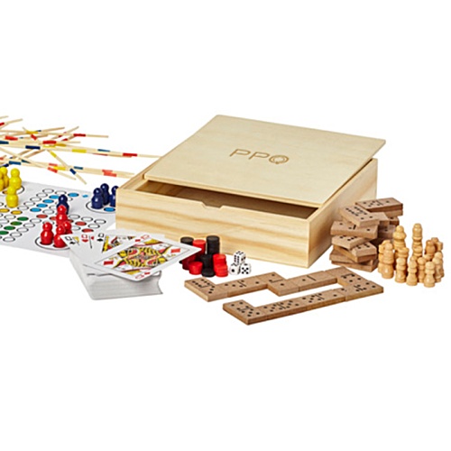 Monte-Carlo Multi Board Game Set Main Image