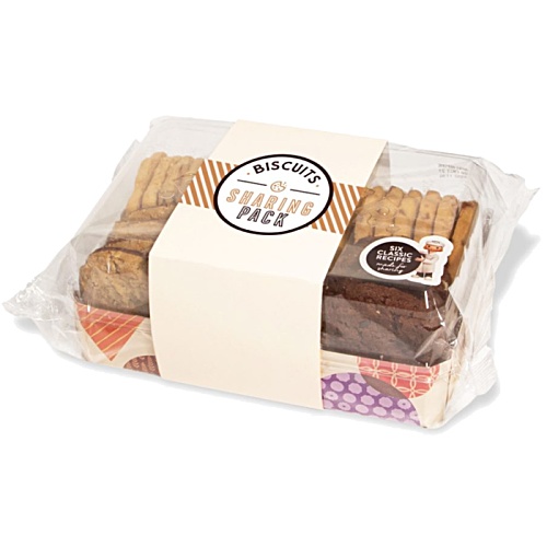 Borders Share Pack Main Image