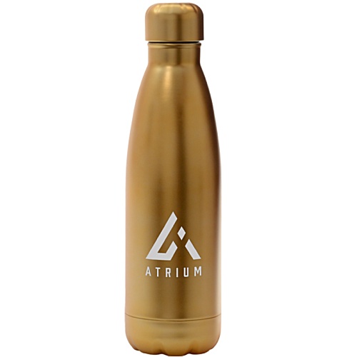 Ashford Gold Vacuum Insulated Bottle - Engraved Main Image
