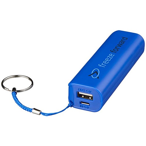 Span Powerbank - 1200mAh - Digital Print Main Image