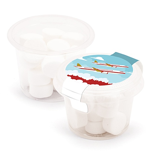 Mini Eco Pot - Midi Mints Main Image