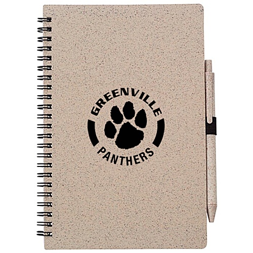 DISC Croxley A5 Notebook & Pen - 3 Day Main Image