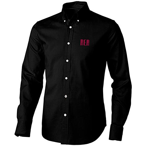 Vaillant Men's Long Sleeve Shirt - Printed Main Image