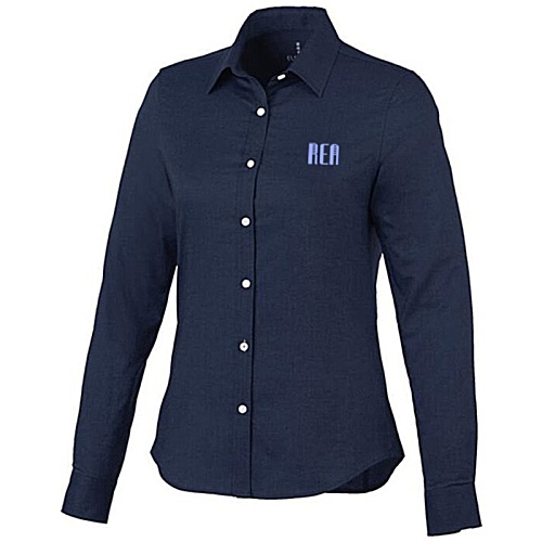 Vaillant Women's Long Sleeve Shirt - Printed Main Image