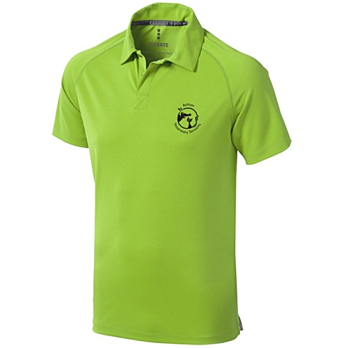DISC Ottawa Men's Cool Fit Polo - Printed Main Image