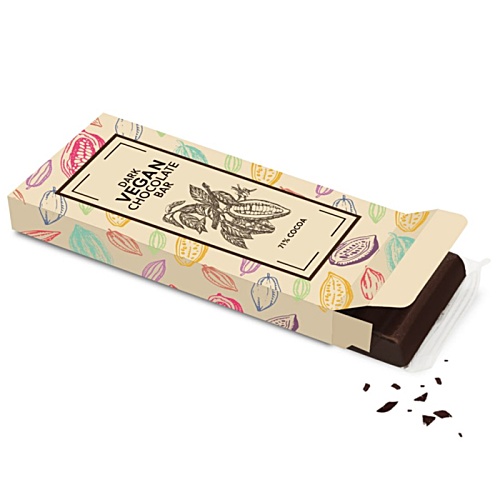 12 Baton Dark Chocolate Box Main Image