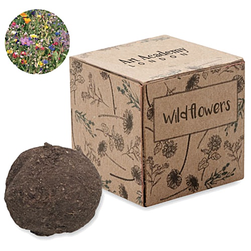 Wildflower Seed Bomb Main Image