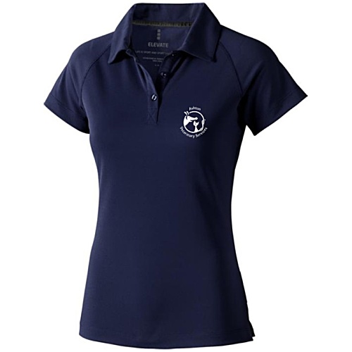 DISC Ottawa Women's Cool Fit Polo - Printed Main Image