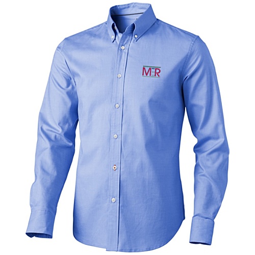 Vaillant Men's Long Sleeve Shirt - Embroidered Main Image