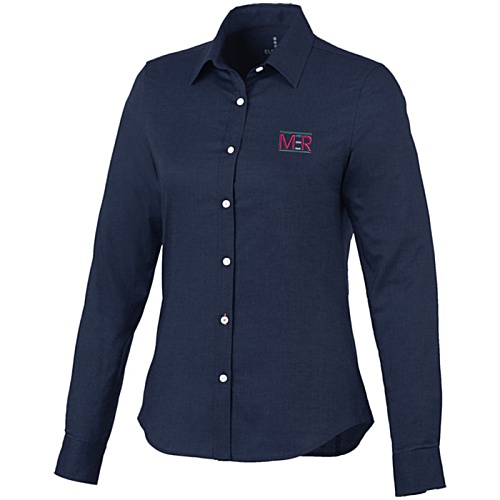 Vaillant Women's Long Sleeve Shirt - Embroidered Main Image