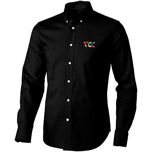 Vaillant Men's Long Sleeve Shirt - Digital Print Main Image