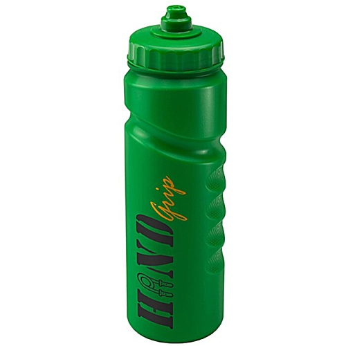 750ml Finger Grip Sports Bottle - Valve Cap - 3 Day Main Image