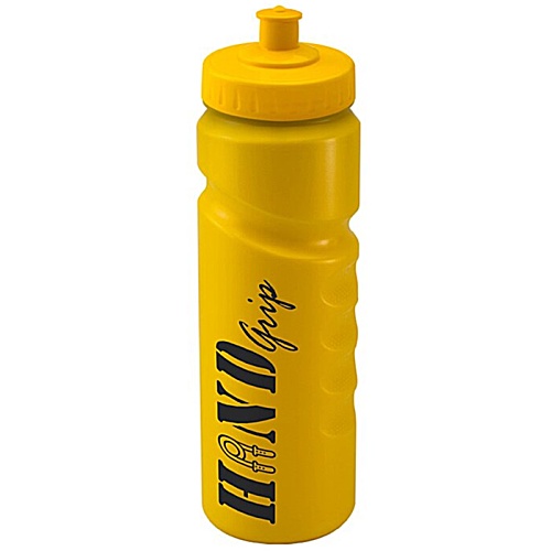 750ml Finger Grip Sports Bottle - Push Pull Cap - 3 Day Main Image