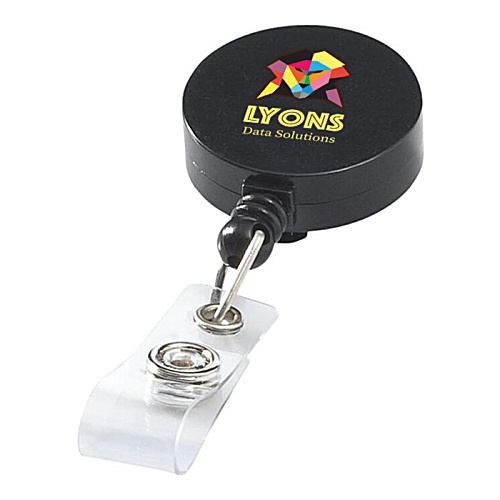 Lech Retractable Reel - Digital Print Main Image