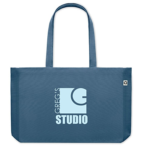 Respect Canvas Tote - Colours Main Image