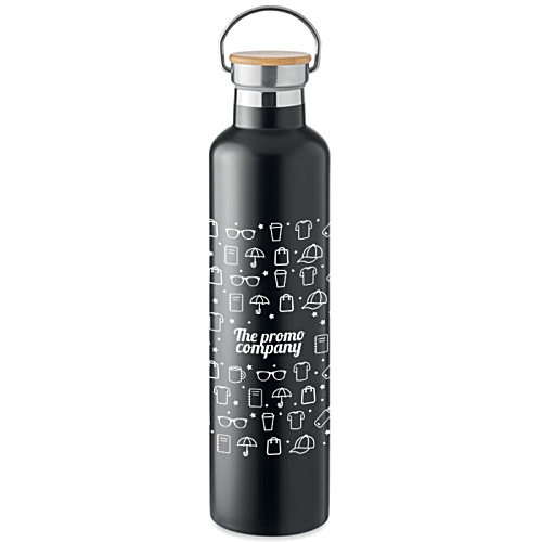 Helsinki 1 Litre Vacuum Insulated Bottle Main Image
