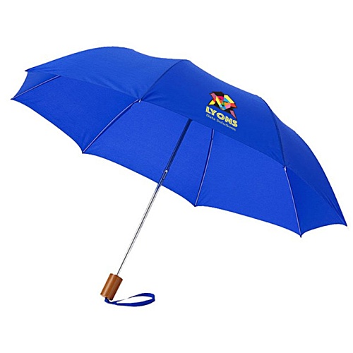 Colour Burst Mini Umbrella - Digital Print Main Image