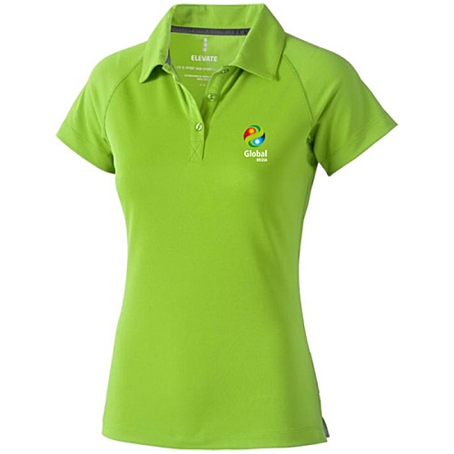 DISC Ottawa Women's Cool Fit Polo - Digital Print Main Image