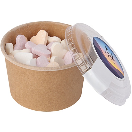 Kraft Sweet Tub - Sugar Hearts - Small Main Image