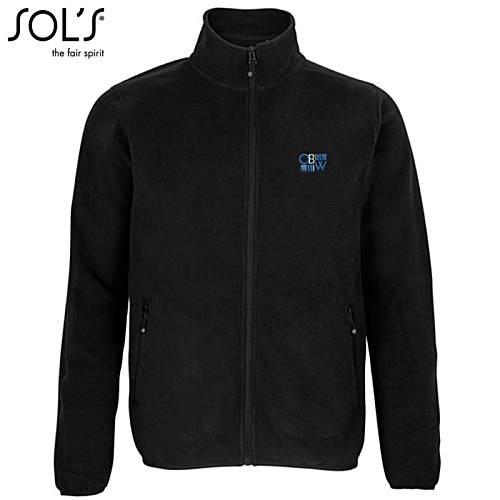 SOL's Factor Fleece Jacket Main Image