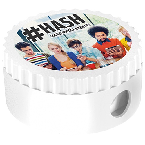 Impact Pencil Sharpener - Digital Print Main Image
