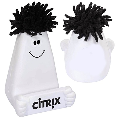 Mop Topper Phone Stand Screen Cleaner Main Image