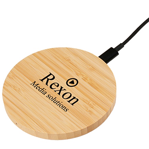 Riven Wireless Charger - Printed Main Image