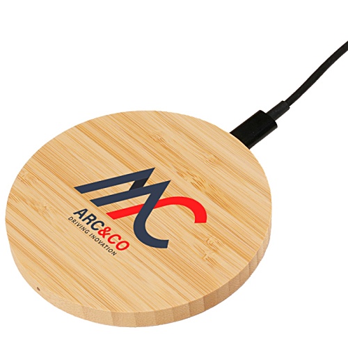 Riven Wireless Charger - Digital Print Main Image