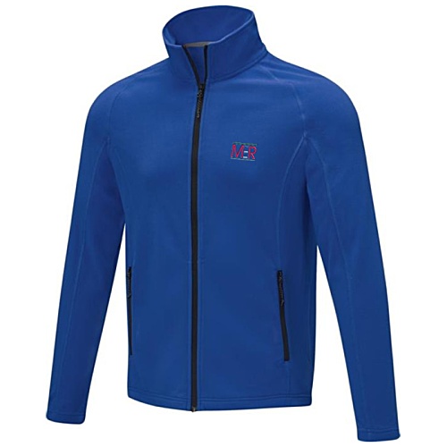 Zelus Men's Fleece Jacket Main Image