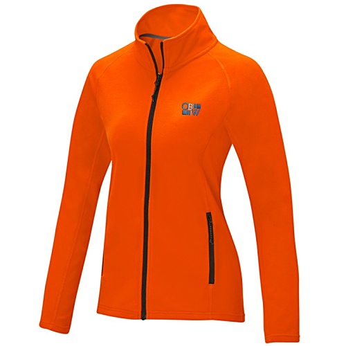 Zelus Women's Fleece Jacket Main Image