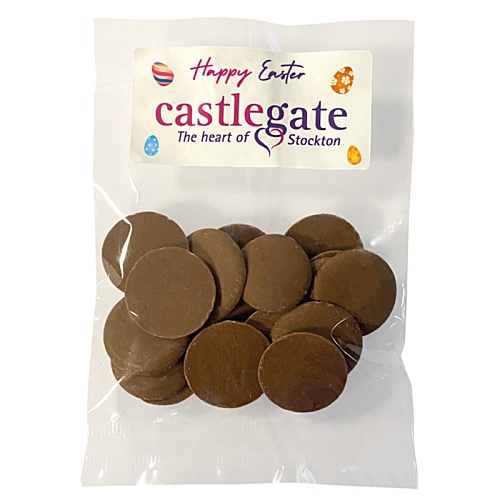 Cadbury's Giant Chocolate Buttons Main Image